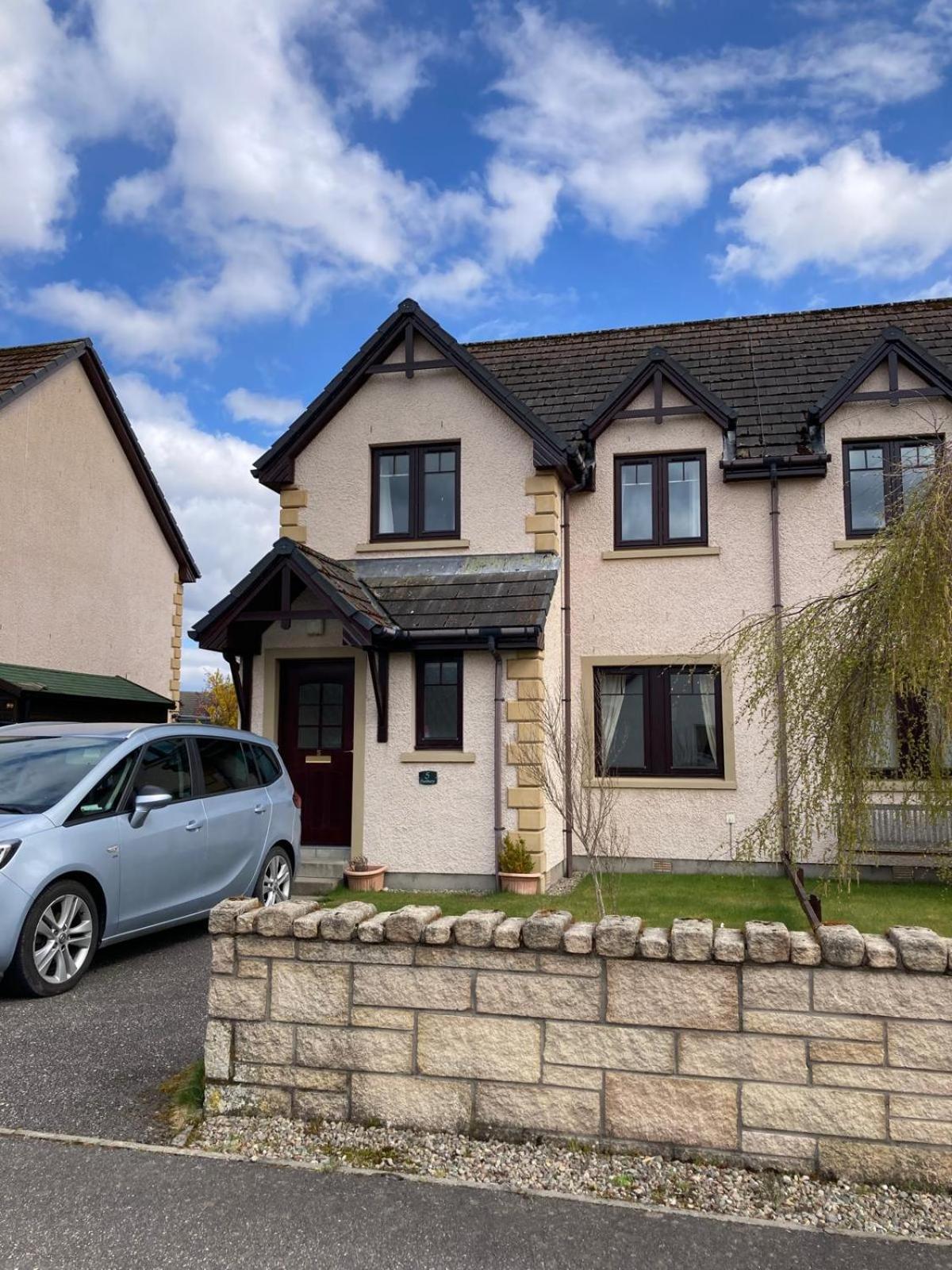 Sunbury Aviemore Exterior foto